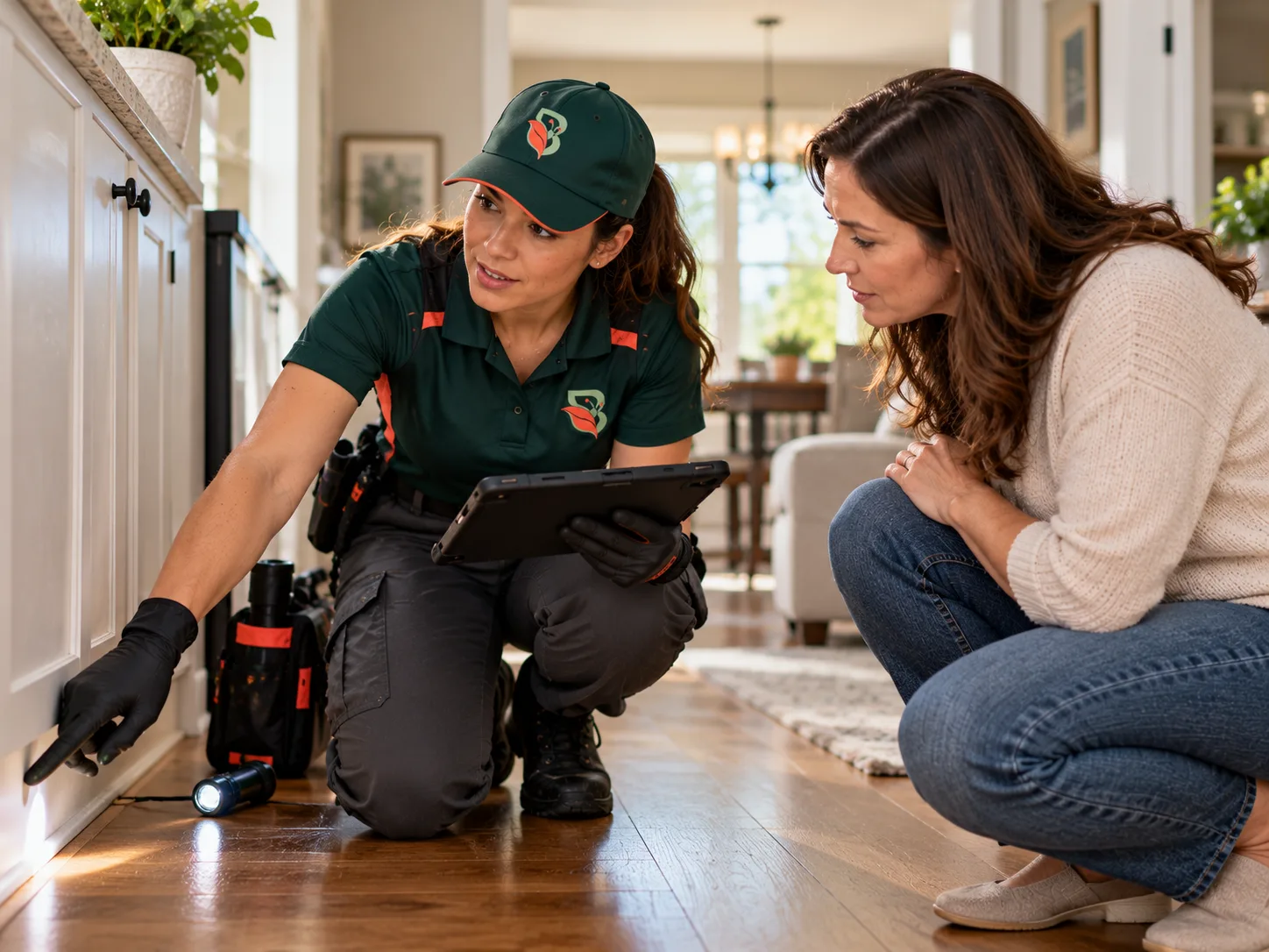 Pest Control Higginson, AR FAQs